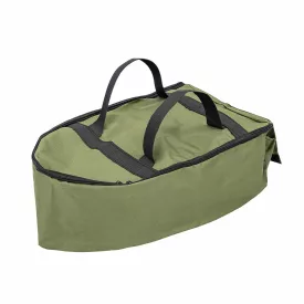Etetőhajó táska C,X,Z,V modellekhez 58x28x19 cm zöld
