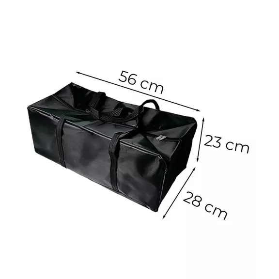 Etetőhajó táska ZV-06, C12 modellekhez 56x28x23 cm