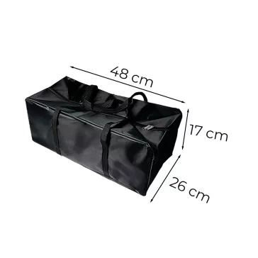 Etetőhajó táska Z-1, F-18 X-18 modellekhez 48x26x17 cm