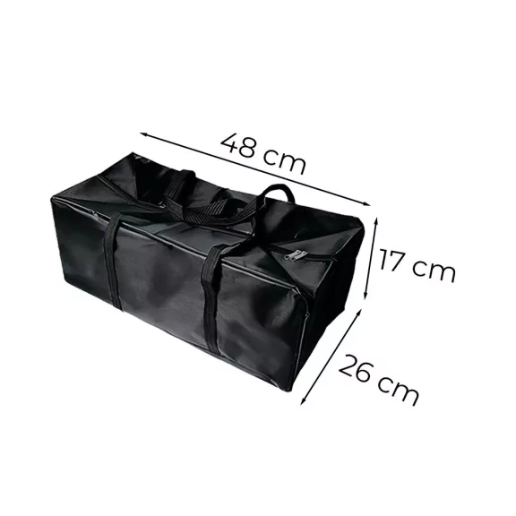 Etetőhajó táska Z-1, F-18 X-18 modellekhez 48x26x17 cm Etetőhajó táska Z-1, F-18 X-18 modellekhez 48x26x17 cm