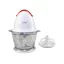 HAUSER C-11 aprító, 200 W, 600 ml, műanyag edény, fehér színű