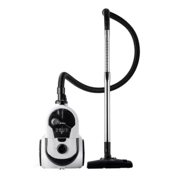   MIDEA C7 MBC1860WB porzsák nélküli porszívó, 600 W, 3 literes portartály, mosható HEPA12 szűrő, 5 m tápvezeték
