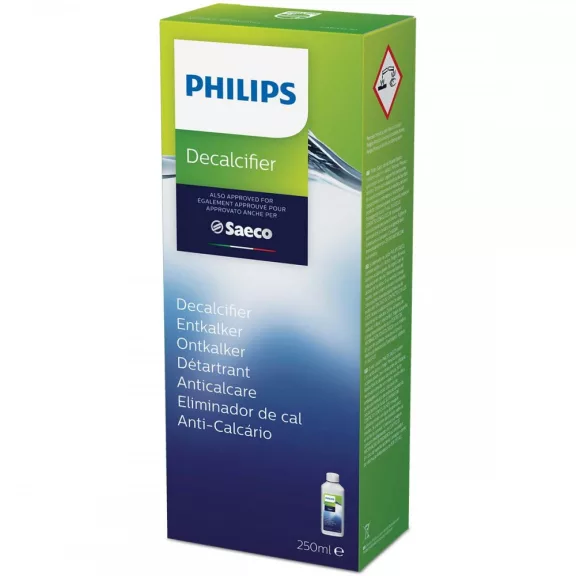 CA6700/10 Vízkőmentesítő Saeco Eszpresszó Gép 250 ml