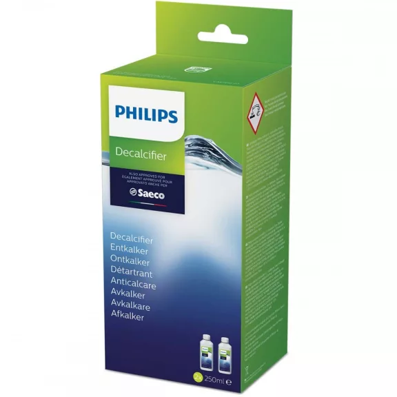 CA6700/22 Vízkőmentesítő Saeco Eszpresszó Gép / Espresso Kávéfőző 500 ml