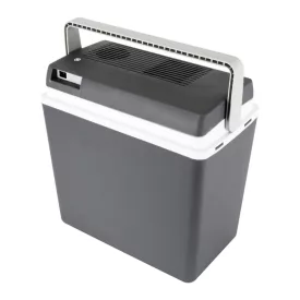   Hűtőtáska, 22 liter űrtartalom, 12 V-os tápellátás, 45 W, HOME