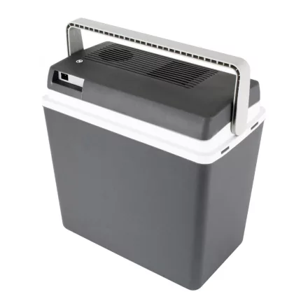 Hűtőtáska, 22 liter űrtartalom, 12 V-os tápellátás, 45 W, HOME