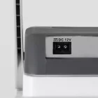 Hűtőtáska, 22 liter űrtartalom, 12 V-os tápellátás, 45 W, HOME