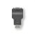 DisplayPort adapter | DisplayPort Dugasz | VGA Aljzat | 1080p | Nikkelezett | Egyenes | ABS | ABS | Fekete | Doboz