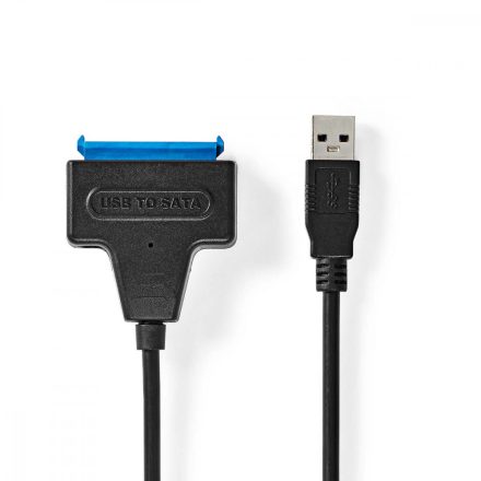 Hard Disk Adapter | USB 3.2 Gen1 | 2.5 " | SATA l, ll, lll | USB-áramellátású