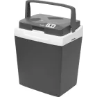 HOME CHB28 hűtőtáska fűtő funkcióval, 28 Liter űrtartalom, 12 V és 230 V~ / 48-60 W teljesítmény