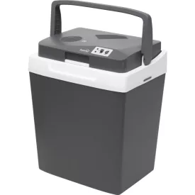   HOME CHB28 hűtőtáska fűtő funkcióval, 28 Liter űrtartalom, 12 V és 230 V~ / 48-60 W teljesítmény
