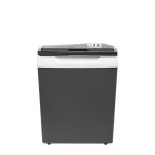 HOME CHB28 hűtőtáska fűtő funkcióval, 28 Liter űrtartalom, 12 V és 230 V~ / 48-60 W teljesítmény