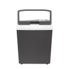 HOME CHB28 hűtőtáska fűtő funkcióval, 28 Liter űrtartalom, 12 V és 230 V~ / 48-60 W teljesítmény