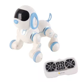 Max intelligens, interaktív robotkutya