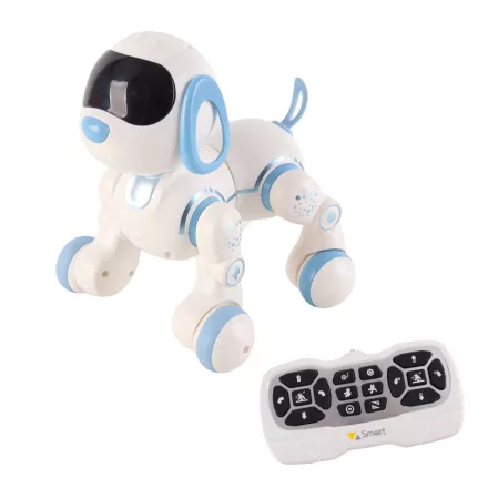 Max intelligens, interaktív robotkutya