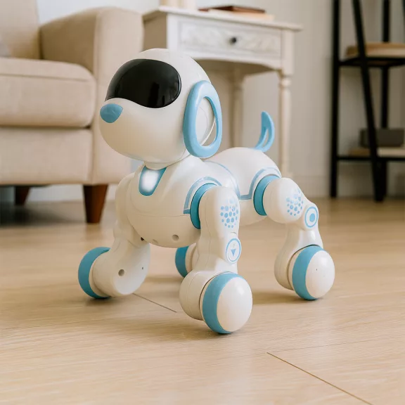Max intelligens, interaktív robotkutya Max intelligens, interaktív robotkutya
