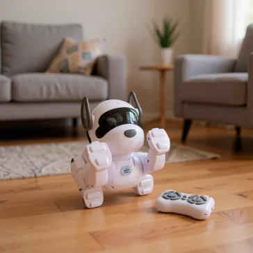 Neo okos, interaktív robotkutya
