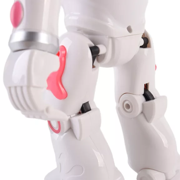 Cady robot intelligens, érzékelős, interaktív játék rózsaszín Cady robot intelligens, érzékelős, interaktív játék rózsaszín