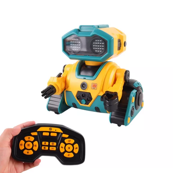 Dex Robot intelligens, érzékelős, interaktív játék Dex Robot intelligens, érzékelős, interaktív játék