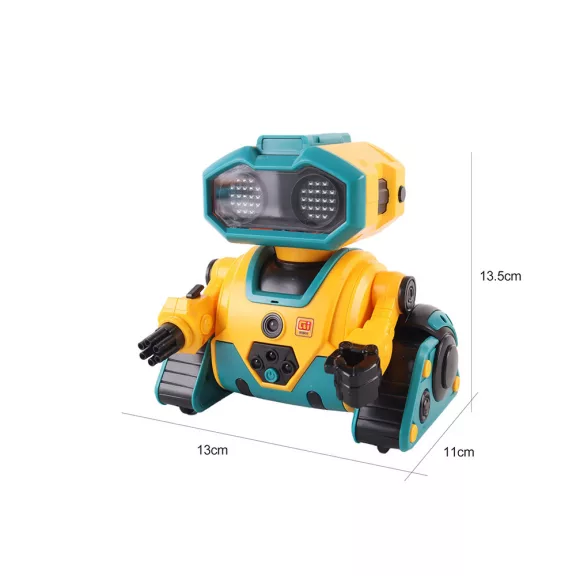 Dex Robot intelligens, érzékelős, interaktív játék Dex Robot intelligens, érzékelős, interaktív játék