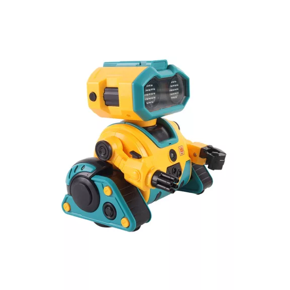 Dex Robot intelligens, érzékelős, interaktív játék Dex Robot intelligens, érzékelős, interaktív játék
