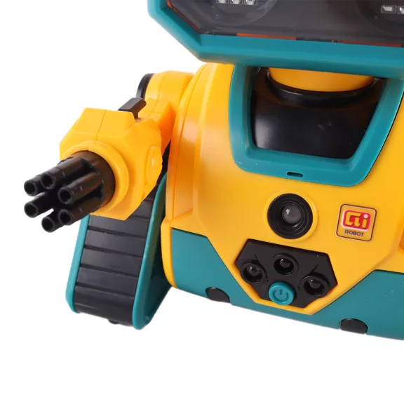 Dex Robot intelligens, érzékelős, interaktív játék Dex Robot intelligens, érzékelős, interaktív játék