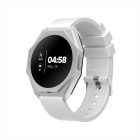 CANYON CNS-SW86SS Otto okosóra, 1,3” IPS kijelző, IP68, iOS és Android kompatibilis, magyar nyelv, ezüst