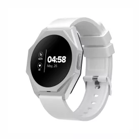   CANYON CNS-SW86SS Otto okosóra, 1,3” IPS kijelző, IP68, iOS és Android kompatibilis, magyar nyelv, ezüst