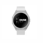 CANYON CNS-SW86SS Otto okosóra, 1,3” IPS kijelző, IP68, iOS és Android kompatibilis, magyar nyelv, ezüst
