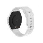 CANYON CNS-SW86SS Otto okosóra, 1,3” IPS kijelző, IP68, iOS és Android kompatibilis, magyar nyelv, ezüst