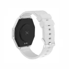 CANYON CNS-SW86SS Otto okosóra, 1,3” IPS kijelző, IP68, iOS és Android kompatibilis, magyar nyelv, ezüst