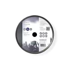 Nedis mikrofon kábel 2 x 0,23 mm2 | Réz | 100 m