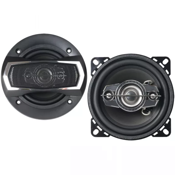 SAL CX 404 2 utas hangszórópár, 2 x 55 W, 100 mm, 4 Ohm, magas és mélyközép SAL CX 404 2 utas hangszórópár, 2 x 55 W, 100 mm, 4 Ohm, magas és mélyközép