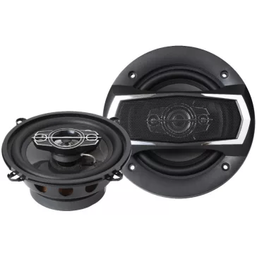   SAL CX 504 2 utas hangszórópár, 2 x 75 W, 130 mm, 4 Ohm, magas és mélyközép