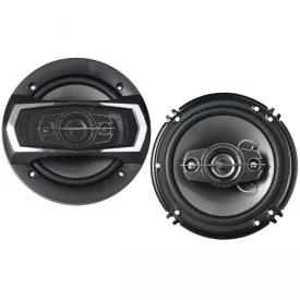   SAL CX 604 2 utas hangszórópár, 2 x 100 W, 165 mm, 4 Ohm, magas és mélyközép