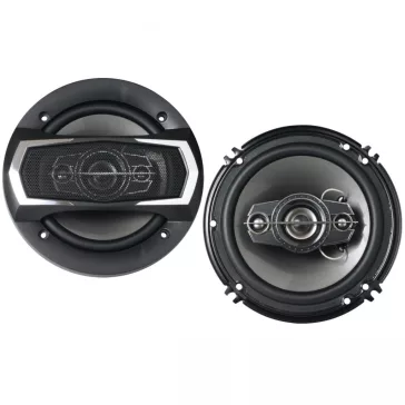   SAL CX 604 2 utas hangszórópár, 2 x 100 W, 165 mm, 4 Ohm, magas és mélyközép