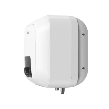   MIDEA D10-20VD1(O) elektromos vízmelegítő, bojler, 2000 W, 10 liter, zománcozott víztartály és fűtőszál, mechanikus vezérlés, konyhapult fölé szerelhető