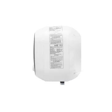   HOME D10-20VD(O) Compact elektromos vízmelegítő, bojler, 2000 W, 10 liter, IPX4, mechanikus, pult fölé szerelhető