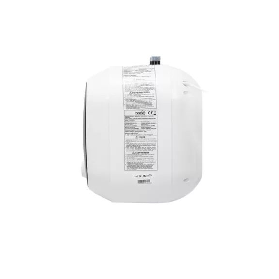 HOME D10-20VD(U) Compact elektromos vízmelegítő, bojler, 2000 W, 10 liter, IPX4, mechanikus, pult alá szerelhető