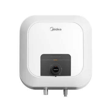   MIDEA elektromos vízmelegítő, bojler, 2500 W, 30 liter, konyhapult fölé szerelhető, IPX4, zománcozott, 30-75 °C, 0,75 MPa