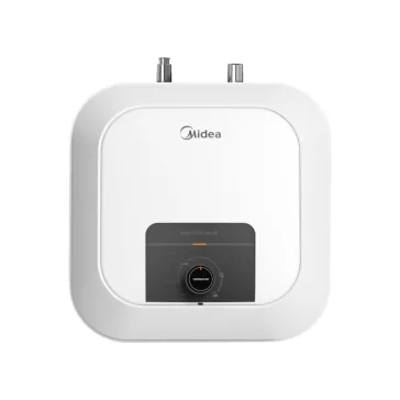   MIDEA elektromos vízmelegítő, bojler, 2500 W, 30 liter, konyhapult alá szerelhető, IPX4, zománcozott, 30-75 °C, 0,75 MPa