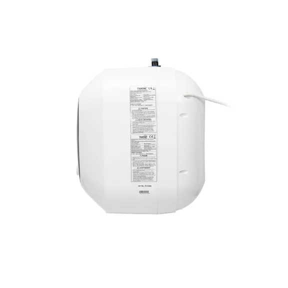 HOME D30-25VD(U) Compact elektromos vízmelegítő, bojler, 2500 W, 30 liter, IPX4, mechanikus, pult alá szerelhető