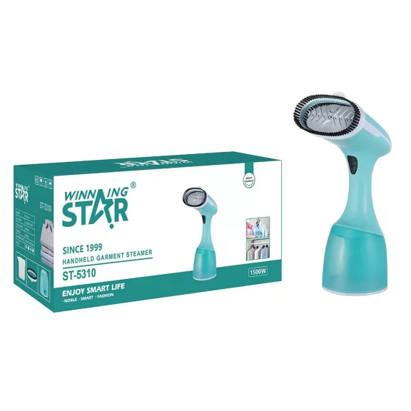 WinningStar - Kézi gőzölő - 1500 W WinningStar - Kézi gőzölő - 1500 W
