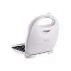 Gofrisütő - 2 szeletes - 750 W