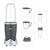 WinningStar - Multifunkcionális  turmixgép - 0,95 L + 0,7 L + 0,53 L - 900 W