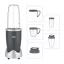 WinningStar - Multifunkcionális  turmixgép - 0,95 L + 0,7 L + 0,53 L - 900 W