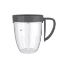 WinningStar - Multifunkcionális  turmixgép - 0,95 L + 0,7 L + 0,53 L - 900 W