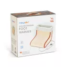 Elektromos lábmelegítő - 20 - 40 W - szürke - 40 - 65 °C