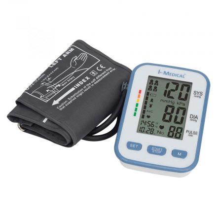 Automata felkaros vérnyomásmérő DBP 1332