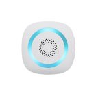 Home DB 1601DC vezeték nélküli csengő, 160m hatótáv, 60 dallam, 3-fokozatú hangerő és némítás, kapcsolható fényjelzés, elemes tápellátás